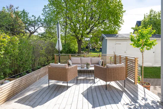 Bostadsrätt, Radhus, Stridsbergavägen 12D, Bromsten, Stockholm