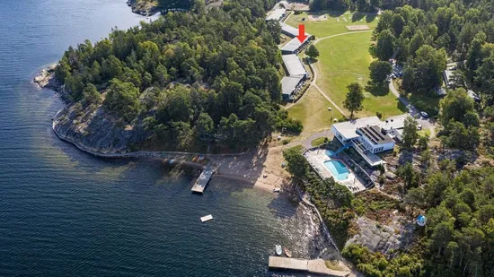 Bostadsrätt, Dynekilsvägen 36, R23, Hällestrand Resort, Strömstad