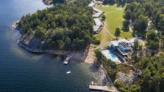 Bostadsrätt, Dynekilsvägen 36, R23, Hällestrand Resort, Strömstad