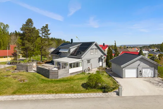 Villa, Björndalsvägen 29, Björndalen, Trollhättan