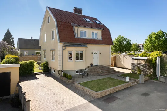 Villa, Kalendevägen 2, Alet, Halmstad