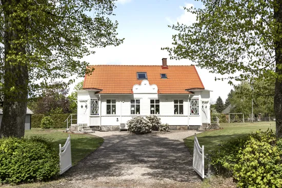 Villa, Värestorpsvägen 5, Ränneslöv, Laholm
