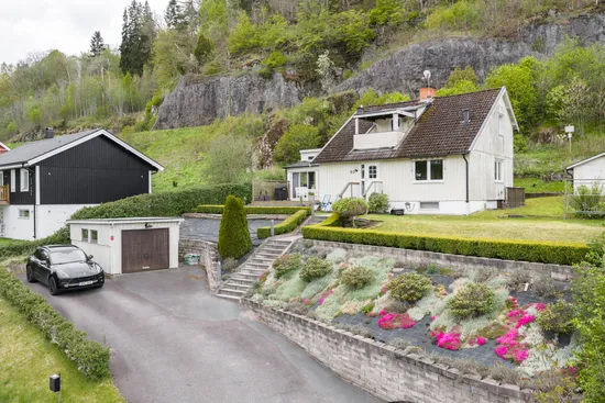 Villa, Rogbergavägen 92, Huskvarna Söder, Jönköping