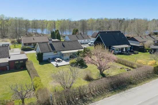 Villa, Isavägen 6, Kyrkhult, Olofström