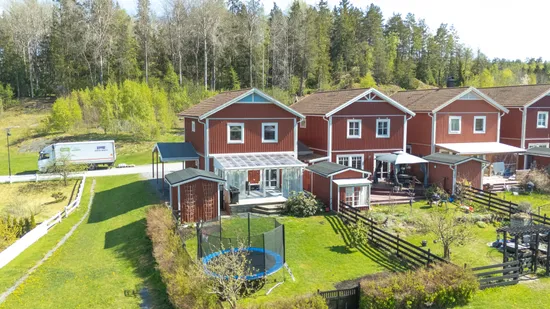 Villa, Åvägen 62, Lidatorp, Nynäshamn