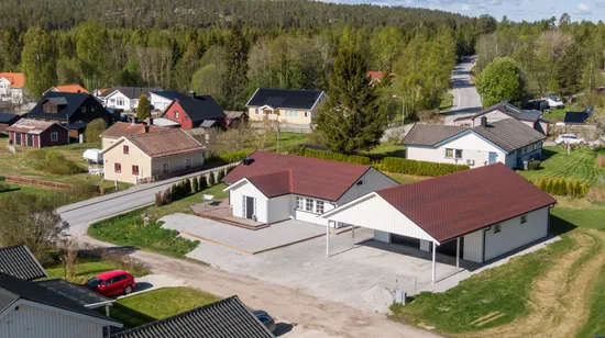 Villa, Juniskärsvägen 125, Juniskär, Sundsvall