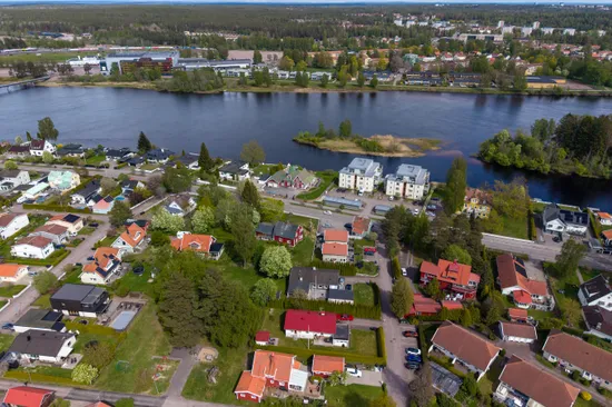 Villa, Valhallagatan 8, Karlstad