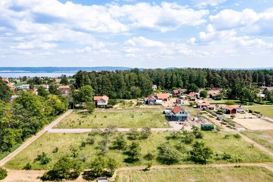 Tomt, Tunnerstad Solängen 10, Jönköping