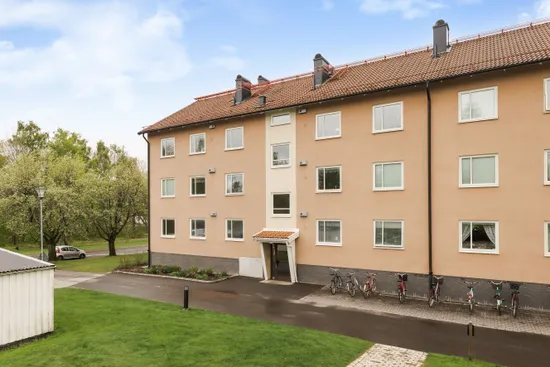 Bostadsrätt, Kvarnvägen 2A, Centrum, Tibro