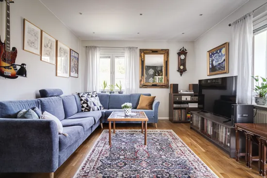 Bostadsrätt, Toleredsgatan 17, Centrala Hisingen, Göteborg