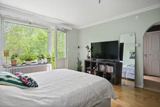 Bostadsrätt, Skebokvarnsvägen 304, Högdalen, Stockholm