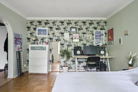 Bostadsrätt, Skebokvarnsvägen 304, Högdalen, Stockholm