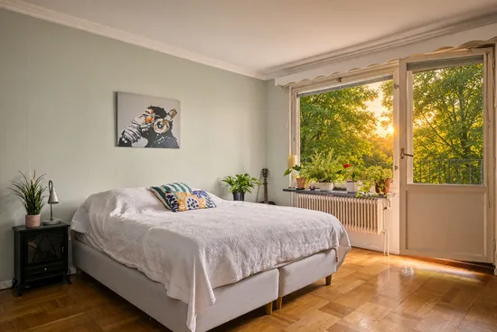 Bostadsrätt, Skebokvarnsvägen 304, Högdalen, Stockholm