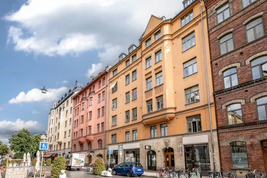 Bostadsrätt, Norra Agnegatan 36, Kungsholmen - Nedre Kungsholmen, Stockholm