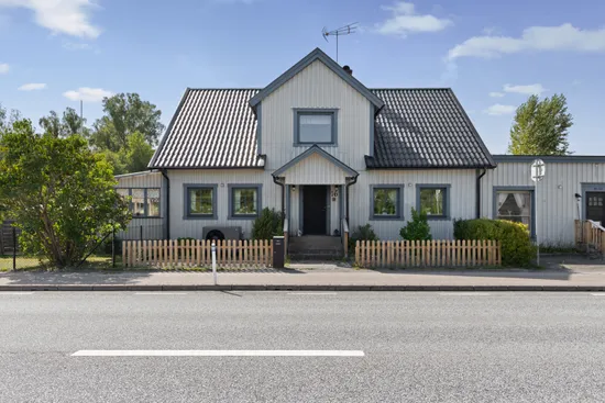 Villa, Länsvägen 16, Nävragöl, Karlskrona