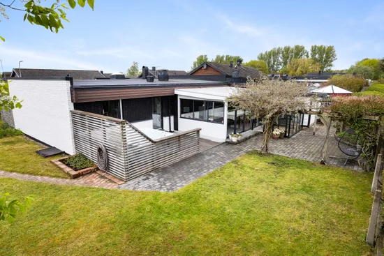 Villa, Västra Ankargatan 2, Edvinshem, Ystad