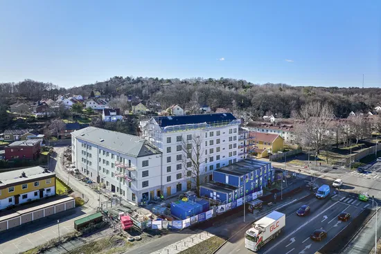 Bostadsrätt, Vallfrögatan 14, Centrala Hisingen, Göteborg