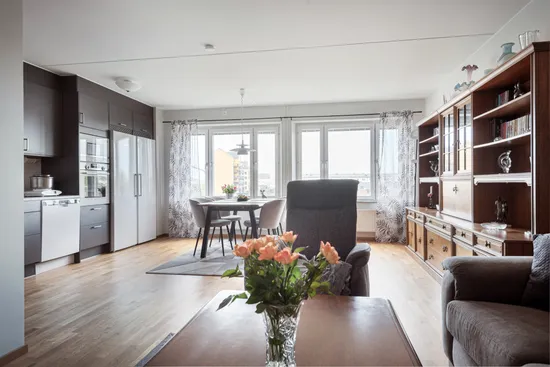 Bostadsrätt, Vallfrögatan 14, Centrala Hisingen, Göteborg