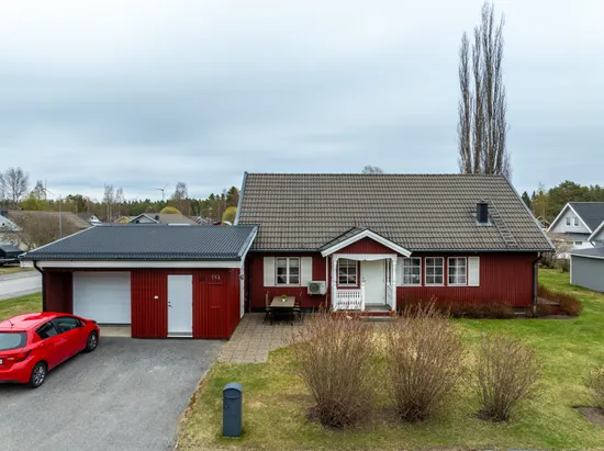 Villa, Ängsvägen 2, Hörnefors, Umeå