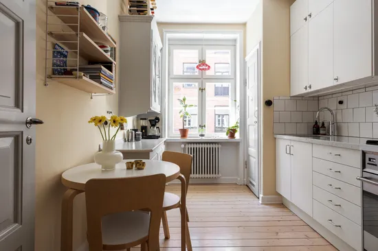 Bostadsrätt, Mellangatan 4A, Värnhem, Malmö