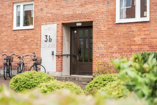 Bostadsrätt, Erik Dahlbergsgatan 3B, Edvinshem, Ystad