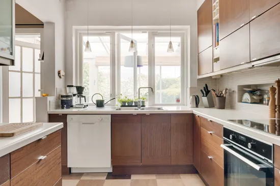 Villa, Radhus, Spjutgatan 16, Johanneslust, Malmö