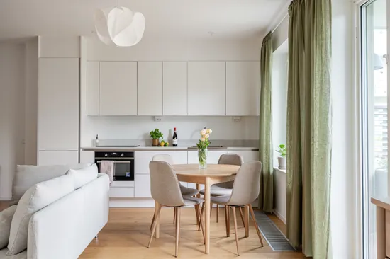 Bostadsrätt, Vinnarcirkeln 5, Täby Park, Täby