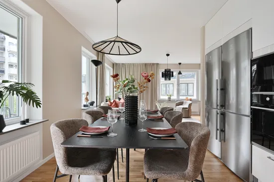Bostadsrätt, Vintergaloppsgatan 22, Täby Park, Täby