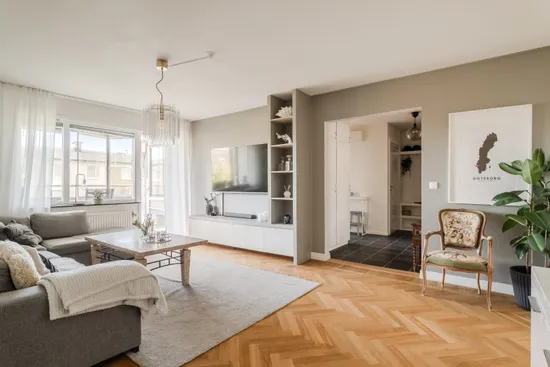 Bostadsrätt, Turkosgatan 11, Tynnered, Göteborg