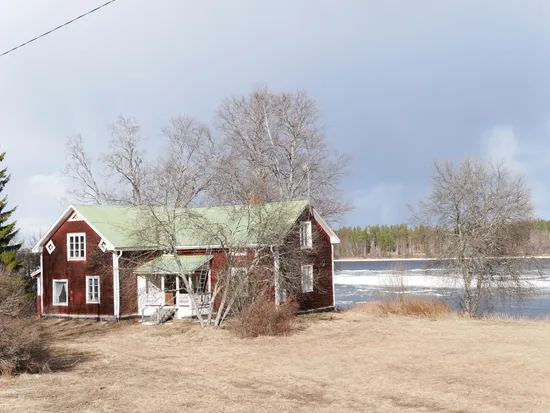 Fritidshus, Jarhois 119, Jarhois, Pajala