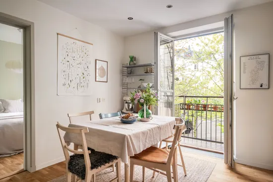 Bostadsrätt, Grubbensringen 4, Kungsholmen - Sankt Eriksområdet, Stockholm