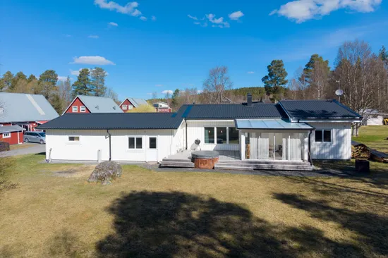 Villa, Mostigen 7, Järpen, Åre