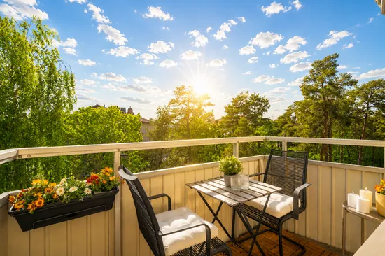Bostadsrätt, Bildhuggarvägen 29. Högst upp i huset!, Skärmarbrink/Gullmarsplan, Stockholm