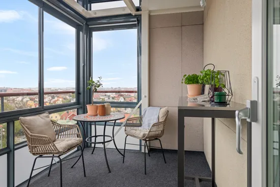 Bostadsrätt, Lagmansgatan 24, Långö, Karlskrona