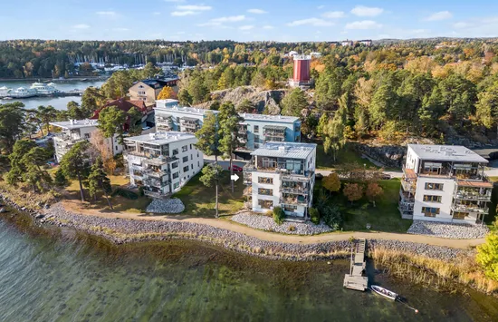 Bostadsrätt, Strandgårdsvägen 4, Nynäshamn