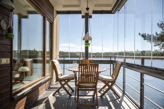 Bostadsrätt, Strandgårdsvägen 4, Nynäshamn