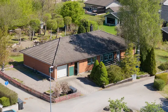 Villa, Bagarevägen 16, Olofström