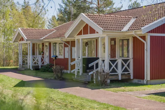 Villa, Gudfastvägen 10, Rättvik
