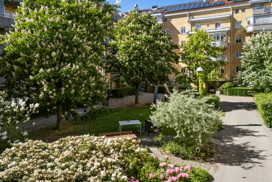 Bostadsrätt, Drottninggatan 4, Centralt, Linköping