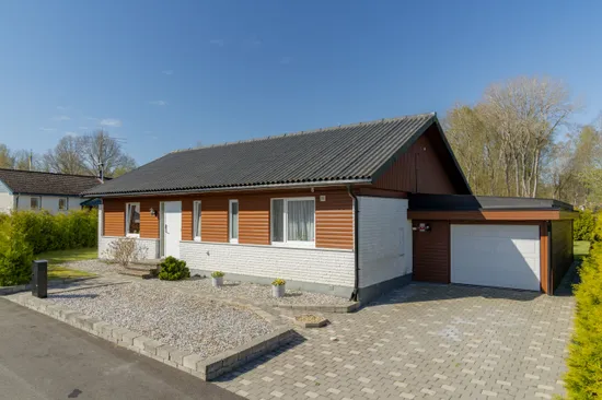 Villa, Penngatan 1, Billesholm, Bjuv