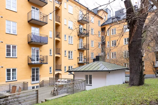 Bostadsrätt, Drottningholmsvägen 78, Kungsholmen - Thorildsplan, Stockholm