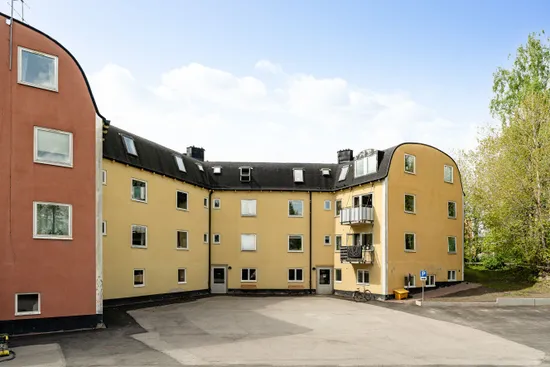 Bostadsrätt, Idrottsvägen 23D, Örbyhus, Tierp