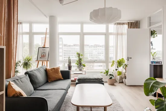 Bostadsrätt, Sunnanväg 18M, Klostergården, Lund