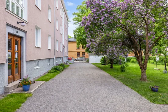 Bostadsrätt, Höganäsgatan 4B, Höganäs, Uppsala