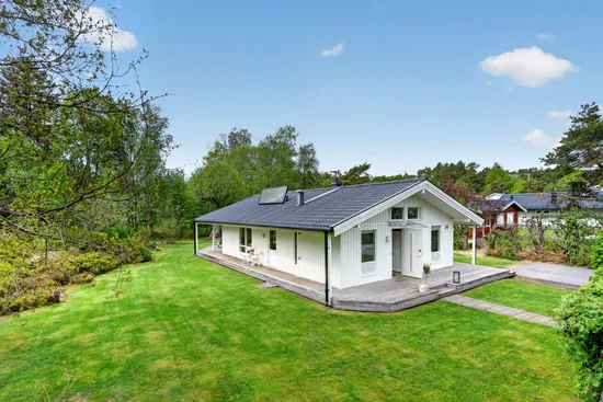 Villa, Kuttervägen 14, Strömstad