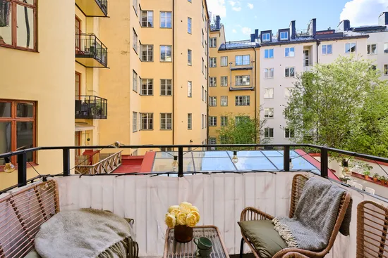 Bostadsrätt, Karlbergsvägen 66A, Vasastan, Stockholm