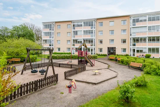 Bostadsrätt, Runebergsgatan 62, Isaksdal, Nyköping