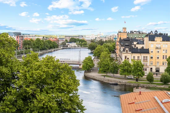 Bostadsrätt, Vattengatan 2, Centralt - Strömmen, Norrköping