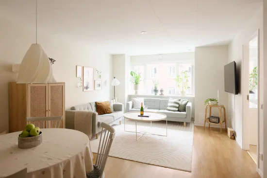 Bostadsrätt, Hvitfeldtsgatan 13, Kungshöjd, Göteborg