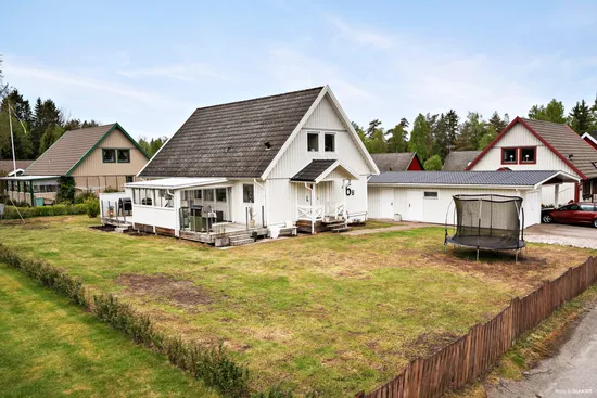 Villa, Tornvägen 16B, Ljung, Herrljunga